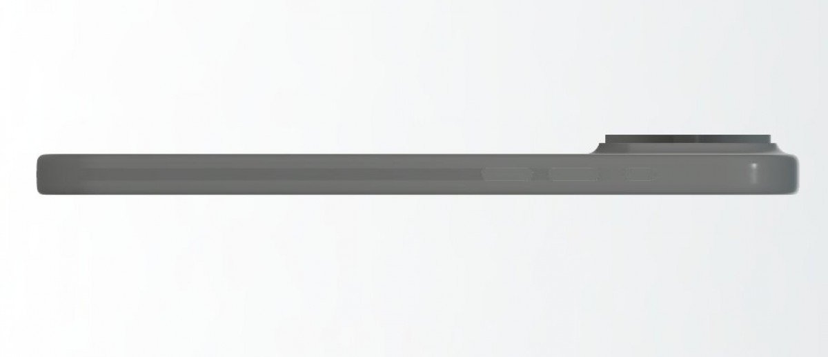 iPhone 17 Air's camera bump thickness